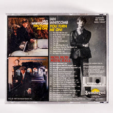 Load image into Gallery viewer, Ian Whitcomb : You Turn Me On!/ Mod, Mod Music Hall (CD, Comp)
