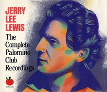 Load image into Gallery viewer, Jerry Lee Lewis : The Complete Palomino Club Recordings (2xCD, Comp, Liv)
