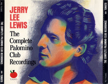 Load image into Gallery viewer, Jerry Lee Lewis : The Complete Palomino Club Recordings (2xCD, Comp, Liv)
