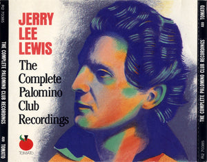 Jerry Lee Lewis : The Complete Palomino Club Recordings (2xCD, Comp, Liv)