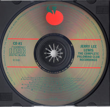 Load image into Gallery viewer, Jerry Lee Lewis : The Complete Palomino Club Recordings (2xCD, Comp, Liv)
