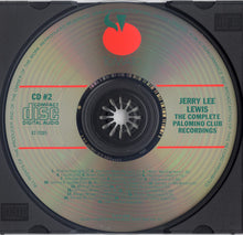 Load image into Gallery viewer, Jerry Lee Lewis : The Complete Palomino Club Recordings (2xCD, Comp, Liv)
