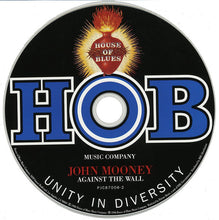 Load image into Gallery viewer, John Mooney : Against The Wall (HDCD, Album)
