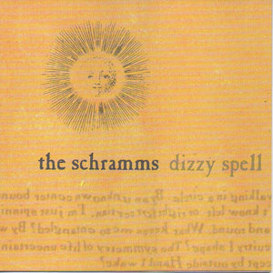The Schramms : Dizzy Spell (CD, Album, Promo)