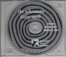 Load image into Gallery viewer, The Schramms : Dizzy Spell (CD, Album, Promo)
