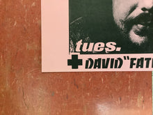 Load image into Gallery viewer, Mardi Gras with Dr. John at Antone's - 1986 (Poster)
