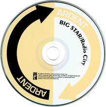 Load image into Gallery viewer, Big Star : Radio City (CD, Album, Mono, RE, RM)
