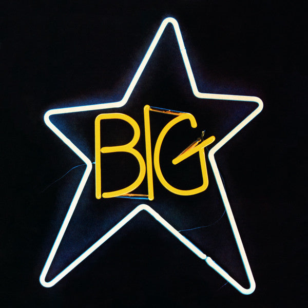 Big Star : #1 Record (CD, Album, RE, RM)