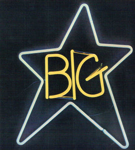 Big Star : #1 Record (CD, Album, RE, RM)