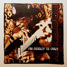 Load image into Gallery viewer, Bo Diddley : Bo Diddley Is Crazy (CD, Maxi)
