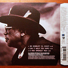 Load image into Gallery viewer, Bo Diddley : Bo Diddley Is Crazy (CD, Maxi)
