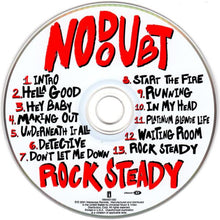 Load image into Gallery viewer, No Doubt : Rock Steady (CD, Album, Enh, UML)
