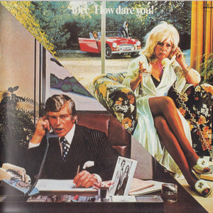 10cc : How Dare You! (CD, Album, RE)