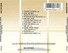 Load image into Gallery viewer, Commander Cody And His Lost Planet Airmen : Country Casanova (CD, Album, RE)
