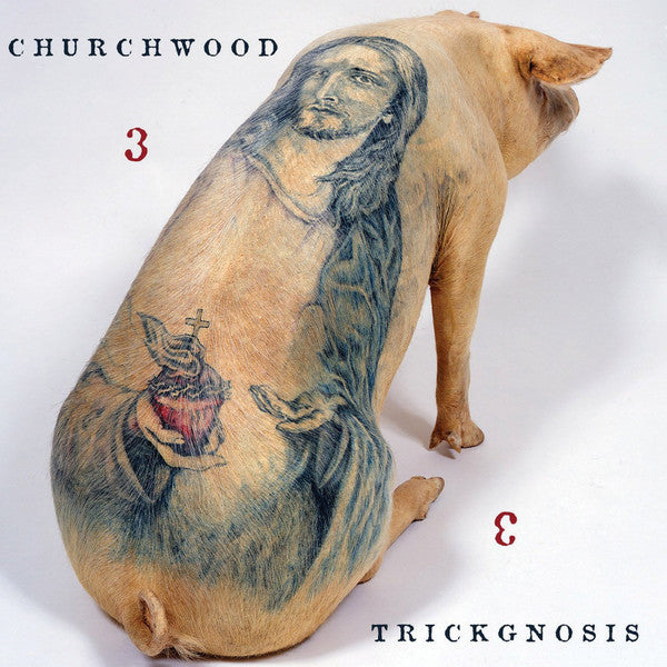 Churchwood : 3: Trickgnosis (CD, Album)