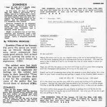 Load image into Gallery viewer, The Zombies : The Singles Collection: As &amp; Bs 1964-1969 (CD, Comp, Mono)
