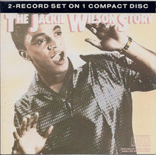 Load image into Gallery viewer, Jackie Wilson : The Jackie Wilson Story (CD, Comp, RE)
