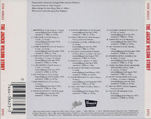 Load image into Gallery viewer, Jackie Wilson : The Jackie Wilson Story (CD, Comp, RE)
