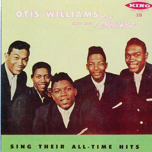 Otis Williams And His Charms* : Sing Their All-Time Hits (CD, Comp)