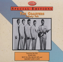 Load image into Gallery viewer, The Coasters : Yakety Yak (CD, Comp)
