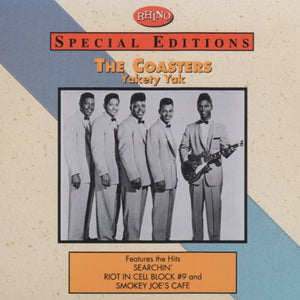 The Coasters : Yakety Yak (CD, Comp)