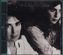 Load image into Gallery viewer, Kate &amp; Anna McGarrigle : Kate &amp; Anna McGarrigle (CD, Album, RE)
