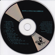 Load image into Gallery viewer, Kate &amp; Anna McGarrigle : Kate &amp; Anna McGarrigle (CD, Album, RE)
