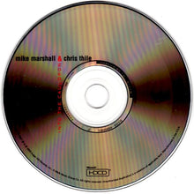 Load image into Gallery viewer, Mike Marshall (2) &amp; Chris Thile : Into The Cauldron (HDCD, Album)
