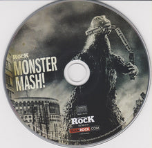 Load image into Gallery viewer, Various : Monster Mash! (CD, Comp, Smplr)
