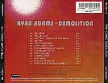 Load image into Gallery viewer, Ryan Adams : Demolition (CD, Album, Club)
