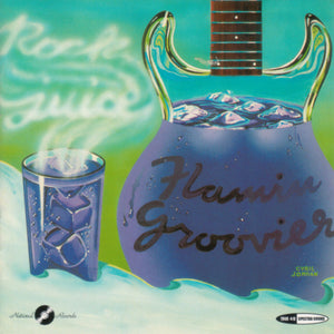Flamin' Groovies* : Rock Juice (CD, Album)