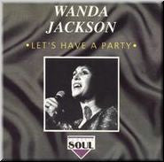 Load image into Gallery viewer, Wanda Jackson : Let&#39;s Have A Party (CD, Comp)
