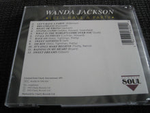 Load image into Gallery viewer, Wanda Jackson : Let&#39;s Have A Party (CD, Comp)
