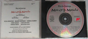 Plácido Domingo* : Man Of La Mancha (CD, Album)