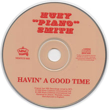 Load image into Gallery viewer, Huey "Piano" Smith &amp; His Clowns : Having A Good Time (CD, Album)
