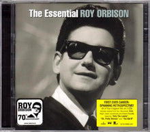 Load image into Gallery viewer, Roy Orbison : The Essential Roy Orbison (2xCD, Comp, Jew)
