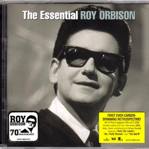 Roy Orbison : The Essential Roy Orbison (2xCD, Comp, Jew)