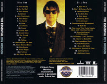 Load image into Gallery viewer, Roy Orbison : The Essential Roy Orbison (2xCD, Comp, Jew)
