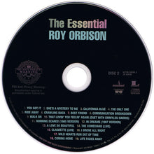 Load image into Gallery viewer, Roy Orbison : The Essential Roy Orbison (2xCD, Comp, Jew)

