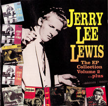 Load image into Gallery viewer, Jerry Lee Lewis : The EP Collection Volume 2 ...Plus (CD, Comp, Mono)
