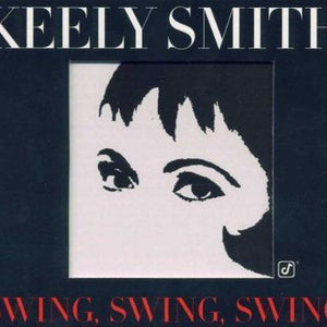 Keely Smith With The Frankie Capp Orchestra : Swing, Swing, Swing (CD, Album)