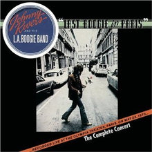 Load image into Gallery viewer, Johnny Rivers And His L. A. Boogie Band : Last Boogie In Paris (The Complete Concert) (CD, Album, RE, RM, EXP)
