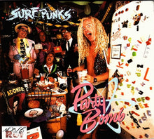Load image into Gallery viewer, Surf Punks : Party Bomb (CD, Album, RE, Dig)
