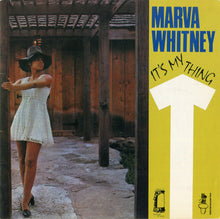 Load image into Gallery viewer, Marva Whitney : It&#39;s My Thing (CD, Album, RE, RM)
