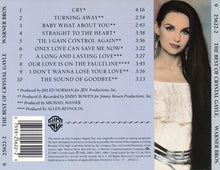 Load image into Gallery viewer, Crystal Gayle : The Best Of Crystal Gayle (CD, Comp)
