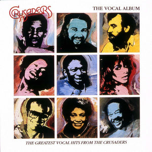 The Crusaders : The Vocal Album (CD, Comp)