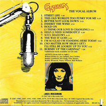 Load image into Gallery viewer, The Crusaders : The Vocal Album (CD, Comp)
