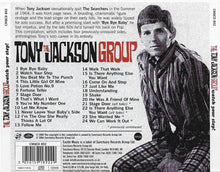 Load image into Gallery viewer, The Tony Jackson Group* : Watch Your Step! (CD, Comp)
