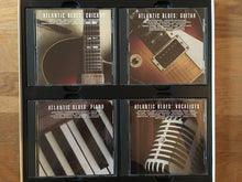 Load image into Gallery viewer, Various : Atlantic Blues (4xCD, Comp + Box)
