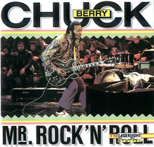 Load image into Gallery viewer, Chuck Berry : Mr Rock 'n' Roll (CD, Comp)
